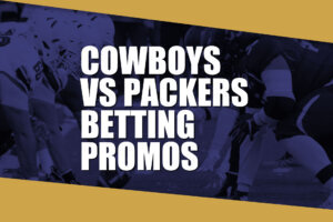 Cowboys Packers Betting Promos