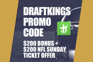 DraftKings Promo Code