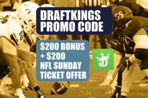 DraftKings Promo Code
