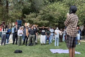 HowardUProtest