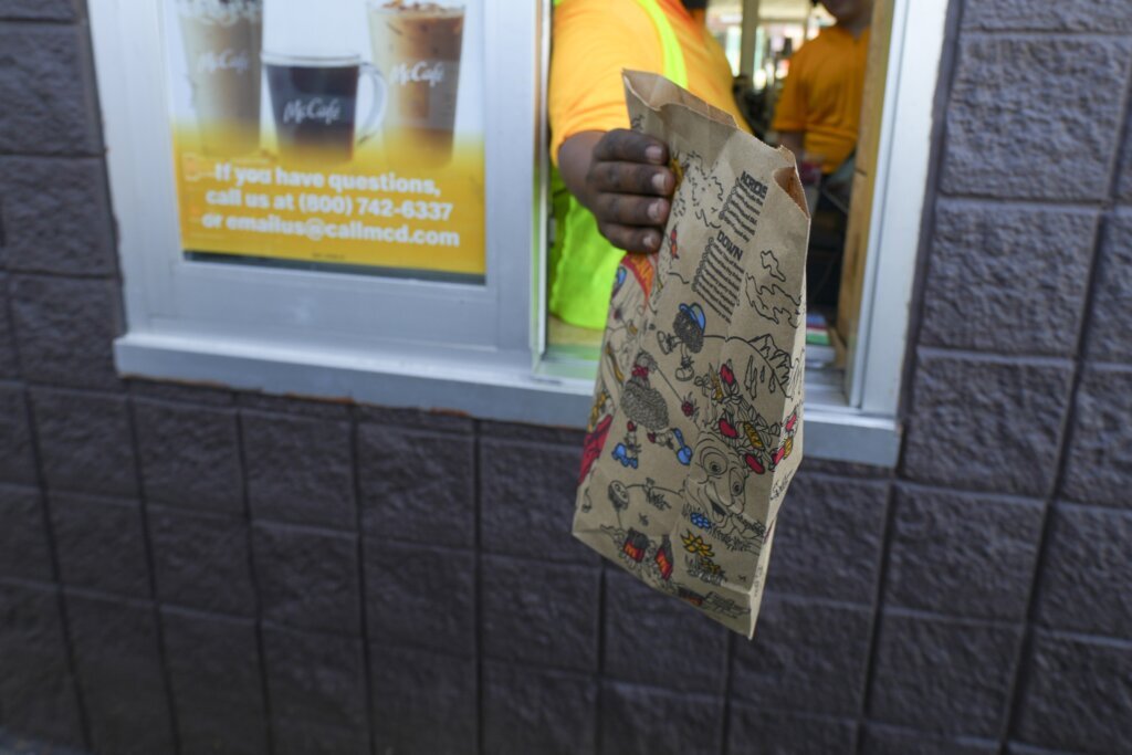 McDonald's Value Menu