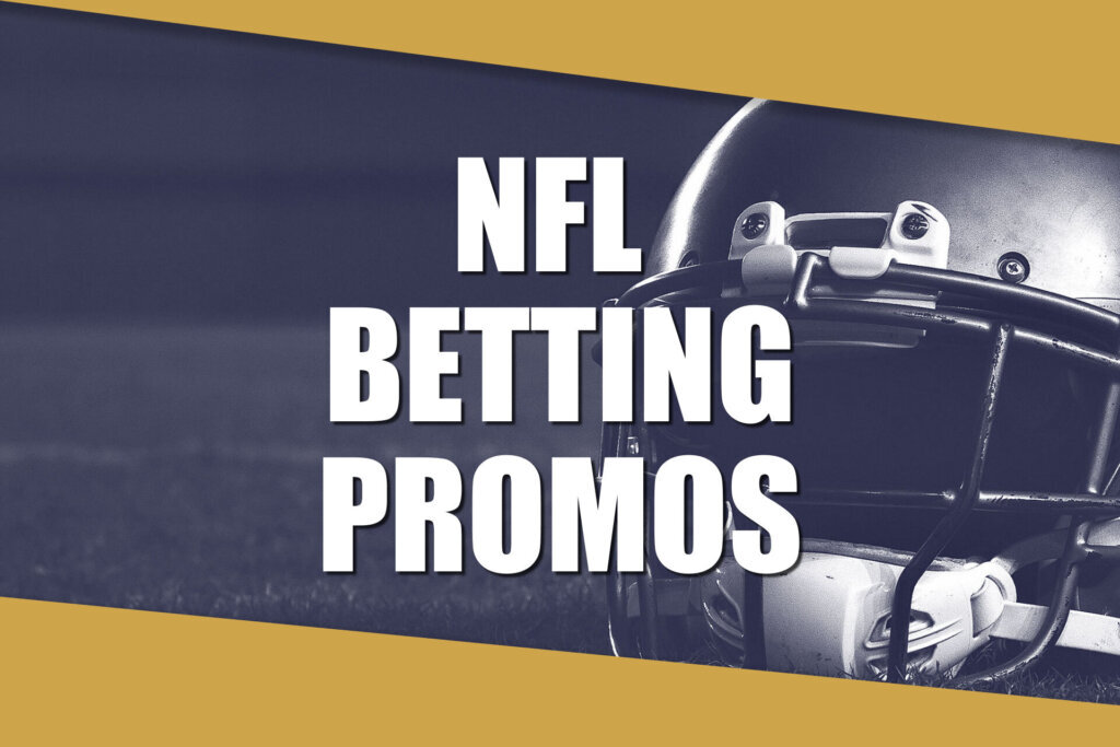 NFL Betting Promos wtop