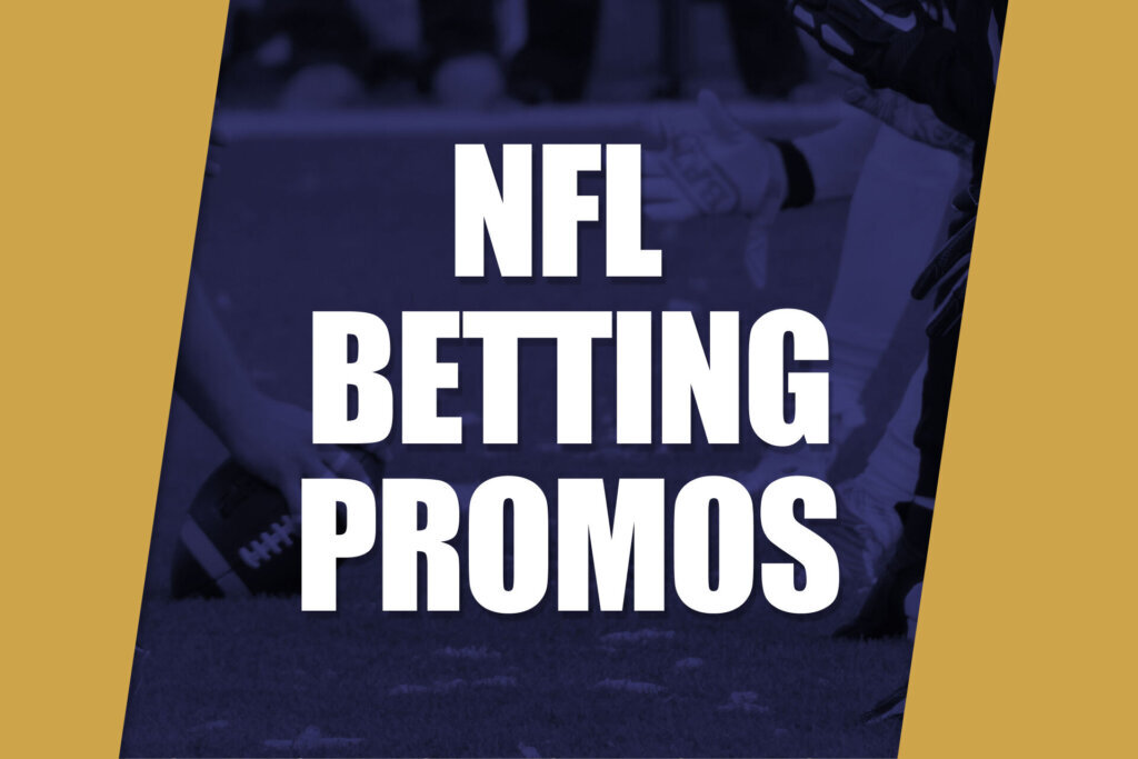 NFL Betting Promos wtop