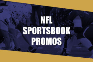 NFL Sportsbook Promos