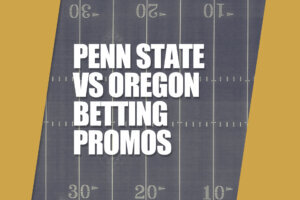 Penn State Oregon Betting Promos wtop