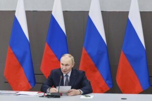 Russia Putin