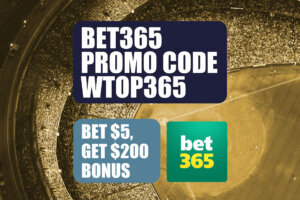 WTOP Bet365 Bonus Code