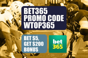 WTOP Bet365 Bonus Code