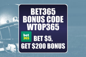 WTOP Bet365 Bonus Code