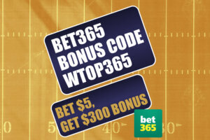 WTOP Bet365 Bonus Code