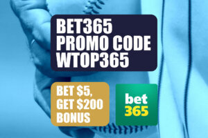 WTOP Bet365 Bonus Code