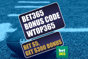WTOP Bet365 Bonus Code