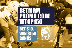 WTOP BetMGM Bonus Code