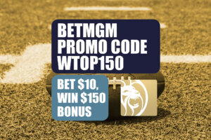 WTOP BetMGM Bonus Code