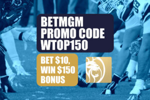 WTOP BetMGM Bonus Code