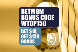 WTOP BetMGM Bonus Code
