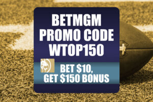 WTOP BetMGM Bonus Code