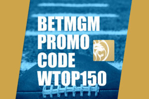 WTOP BetMGM Bonus Code