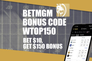 WTOP BetMGM Bonus Code