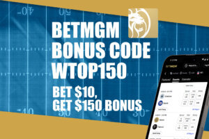 WTOP BetMGM Bonus Code