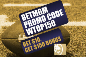 WTOP BetMGM Bonus Code
