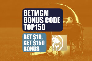 WTOP Betmgm Bonus Code