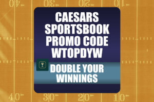 WTOP Caesars Promo Code
