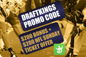WTOP Draftkings Promo Code