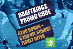 WTOP Draftkings Promo Code