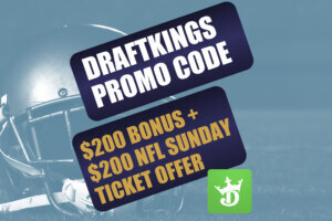 WTOP Draftkings Promo Code