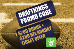 WTOP Draftkings Promo Code