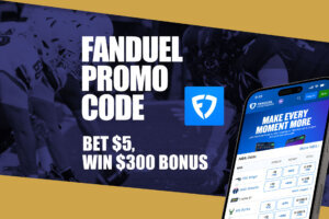 FanDuel Promo Code: Bet $5 For $300 Bama Georgia, Oregon Penn State Bonus