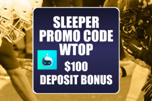 WTOP Sleeper Promo Code
