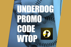 WTOP Underdog Promo Code