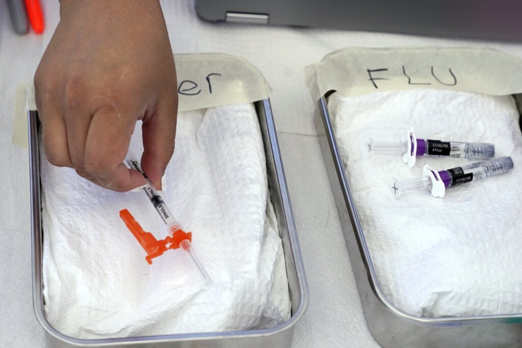 COVID 19 vaccine