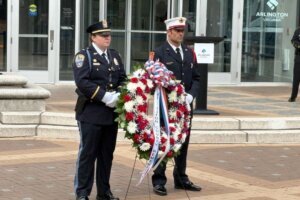 Arlington remembers