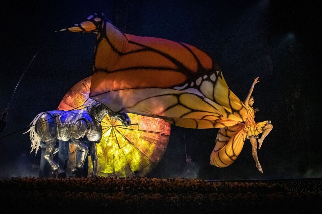 Cirque de soleil