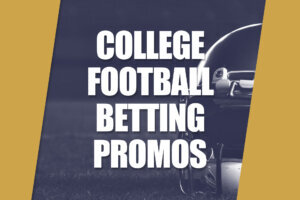 College football Betting Promos wtop