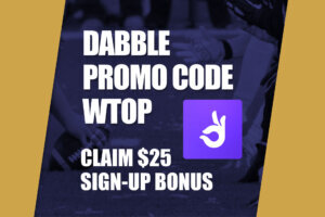 Dabble promo code wtop