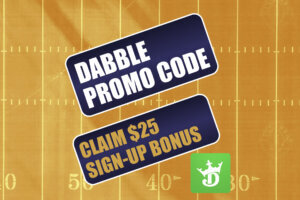 Dabble promo code wtop