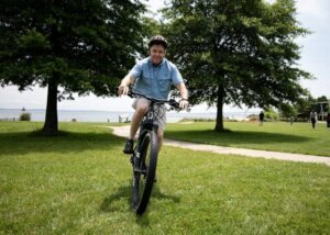 Loudoun sheriff calls on parents to make sure their kids are being safe on e-bikes