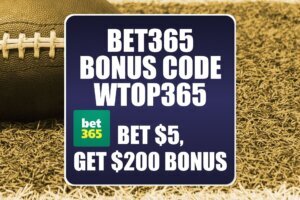 Bet365 bonus code