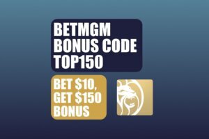 BetMGM bonus code