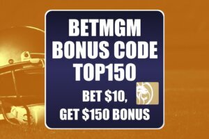 BetMGM bonus code
