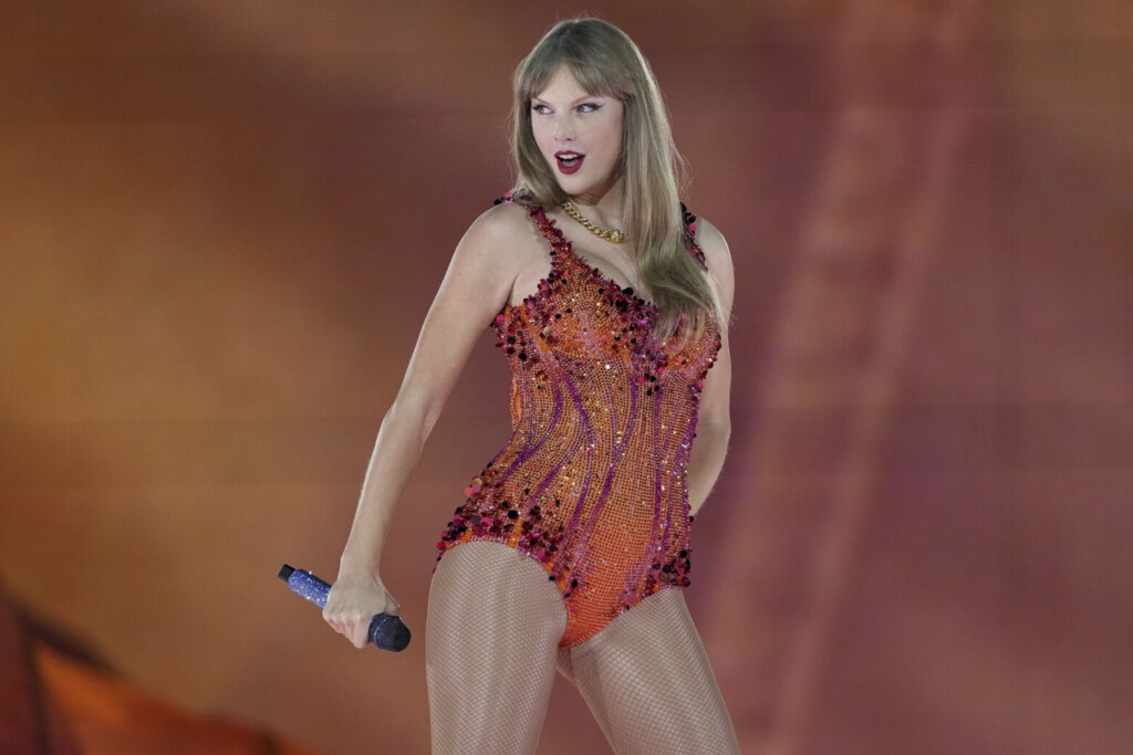 Germany Austria Taylor Swift Plot