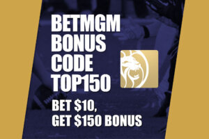 BetMGM Bonus Code
