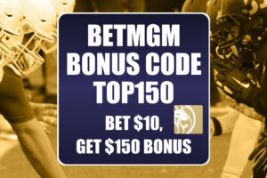 BetMGM Bonus Code