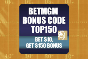 BetMGM Bonus Code
