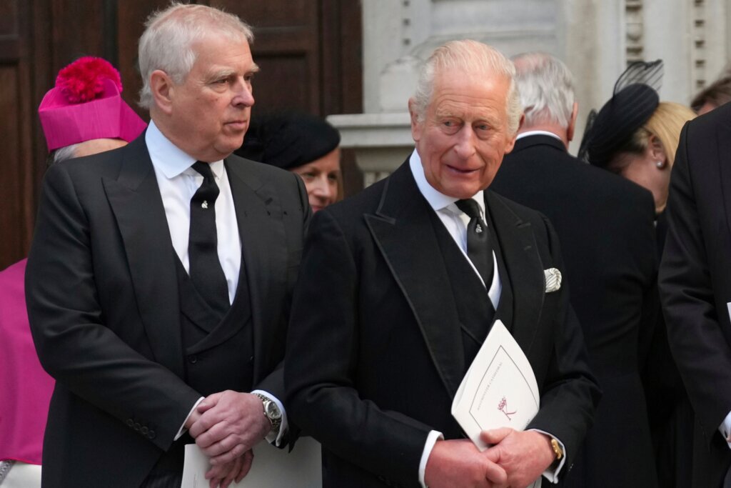 Britain Royals