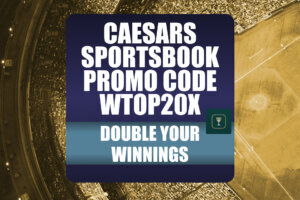 Caesars Sportsbook Promo Code